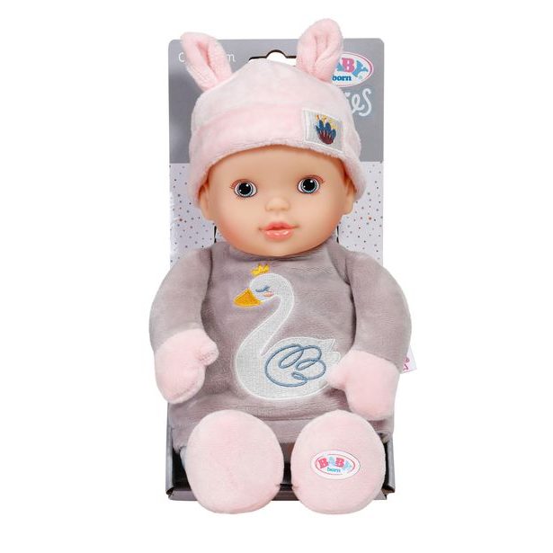 BABY born for babies Miláček s labutí, 30 cm