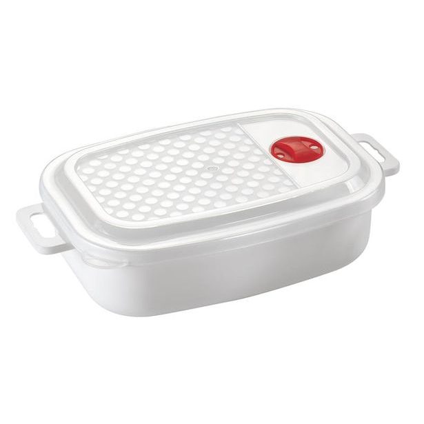 heidrun DÓZA DO MIKROVLNNÉ TROUBY S VÍKEM 1,5L, PLAST_hamashop