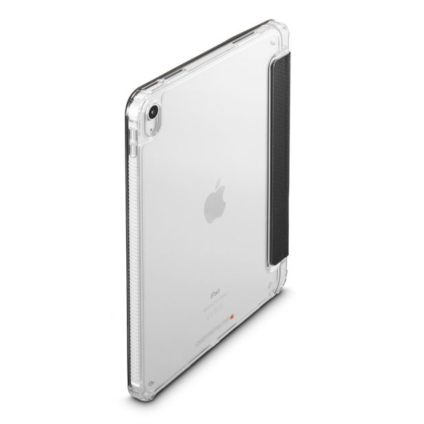 Hama Extreme Protect, pouzdro pro Apple iPad 11" (25)/ iPad 10,9" (22), D3O®, černé/průhledné