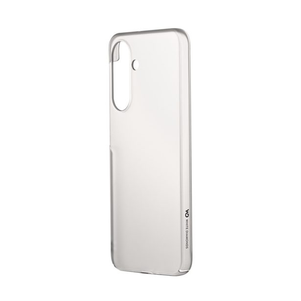 White Diamonds Ultra Thin Iced, kryt pro Samsung Galaxy A17/A17 5G, matný průhledný