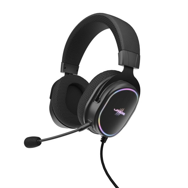 uRage gamingový headset SoundZ 800 7.1 V2, USB