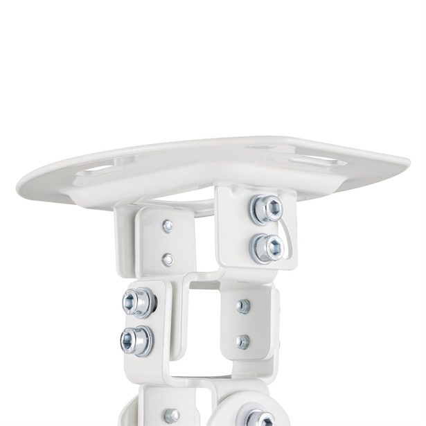 Hama stropní držák projektoru, kloubový, bílý