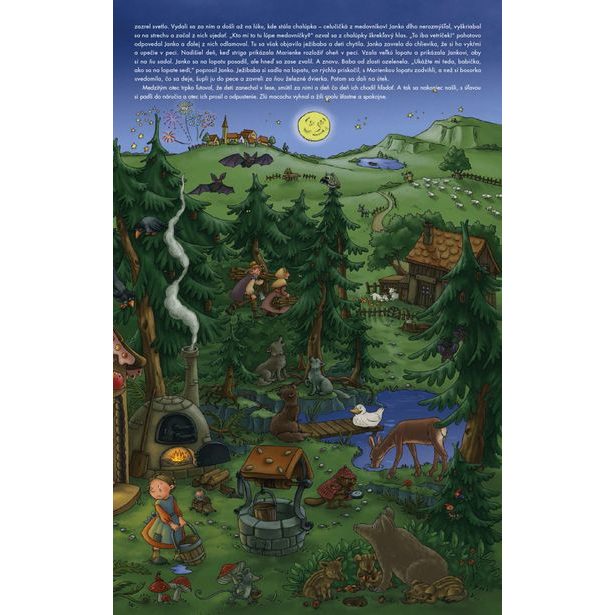 Veľká knižka ROZPRÁVKY pre malých rozprávačov