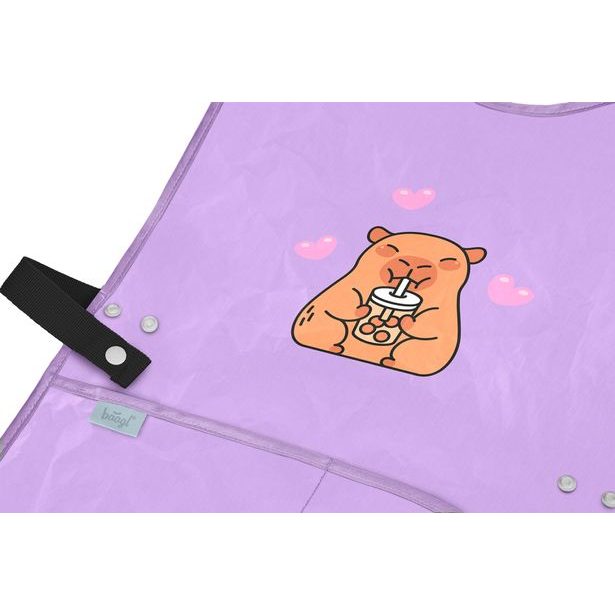 BAAGL Dětská zástěra Kapybara