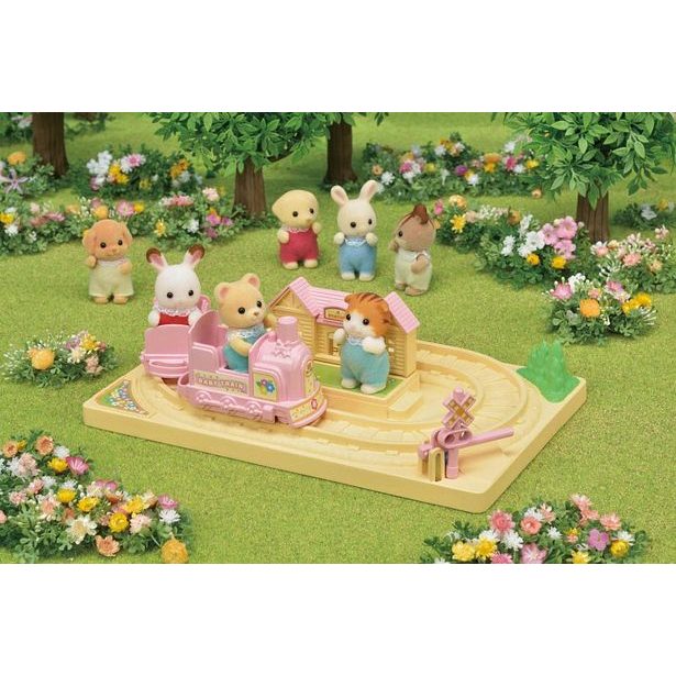 Dětský Ššš… vláček