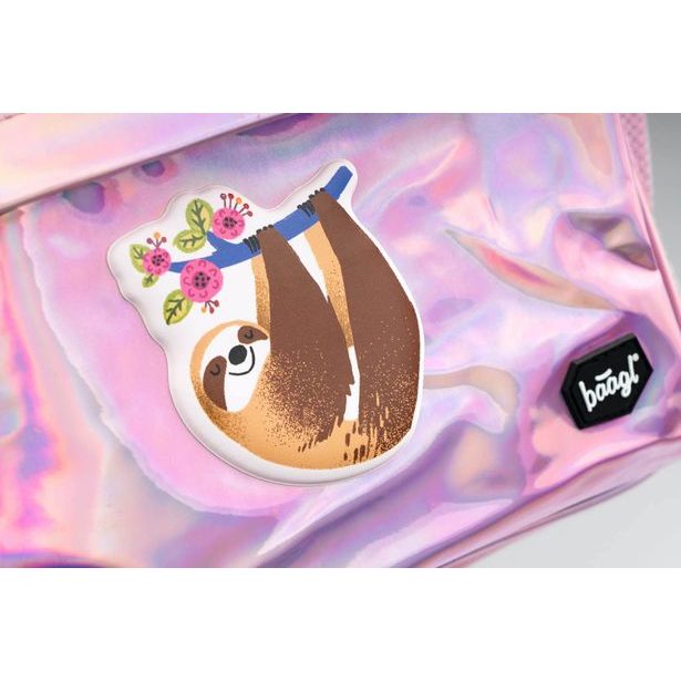 BAAGL Samolepka Lenochod Baagl