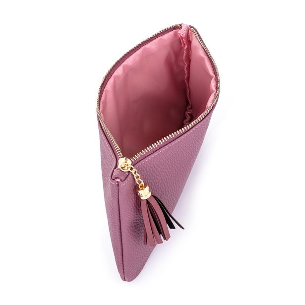 Kosmetická taška DAY Leather Rose