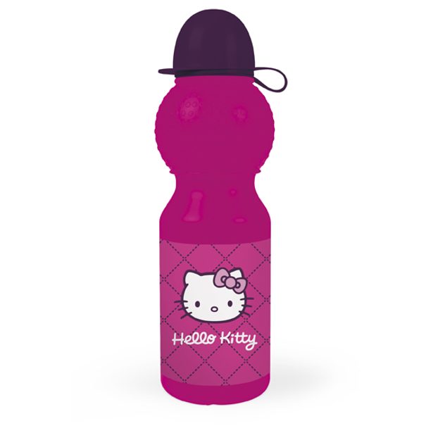 Lahev na pití malá Hello Kitty KIDS