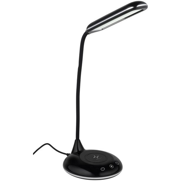 GRUNDIG Bezdrátová nabíječka stolní lampa GRUNDIG USB ED-242959
