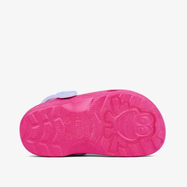 Coqui dětské sandály LITTLE FROG 8701 fuchsia/candy blue