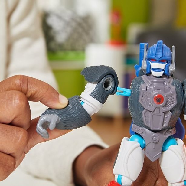 HASBRO - Transformers HASBRO - Transformers Mixmashers figurka Optimus Primal