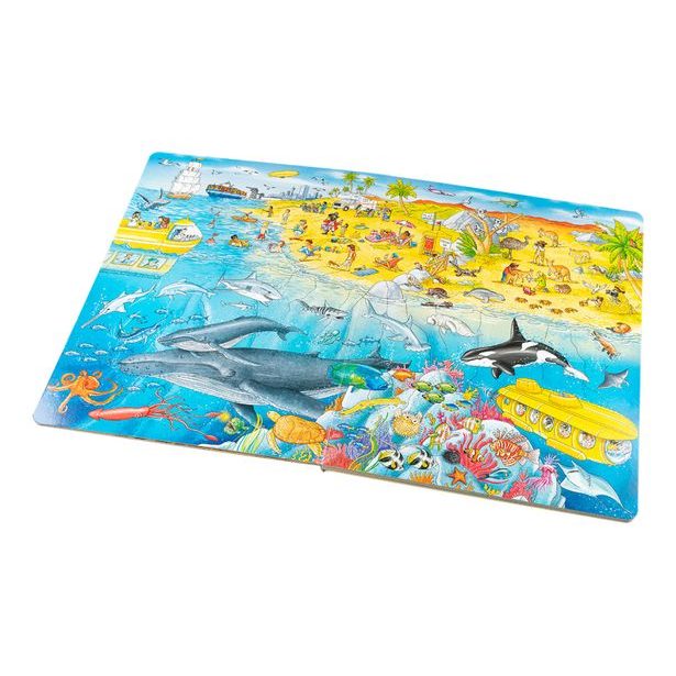 Veľká knižka ZVIERATÁ pre malých rozprávačov