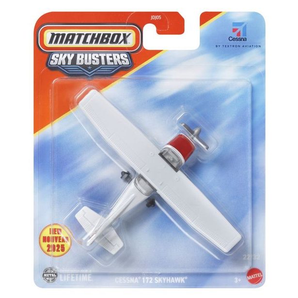 MB SKYBUSTERS ASST