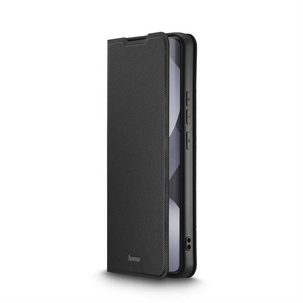 Hama Daily Protect, pouzdro-knížka pro Xiaomi Redmi Note 15 4G/5G, funkce stojanu, černé