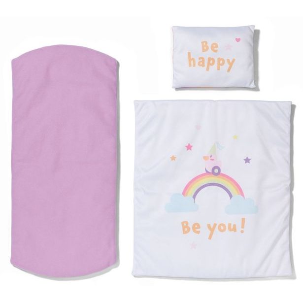 BABY born Duhová postýlka