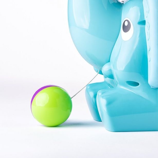 Didaktický slon s labyrintem