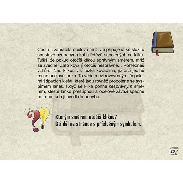 ÚNIKOVKA – ÚNIK ZE STRAŠIDELNÉHO DOMU