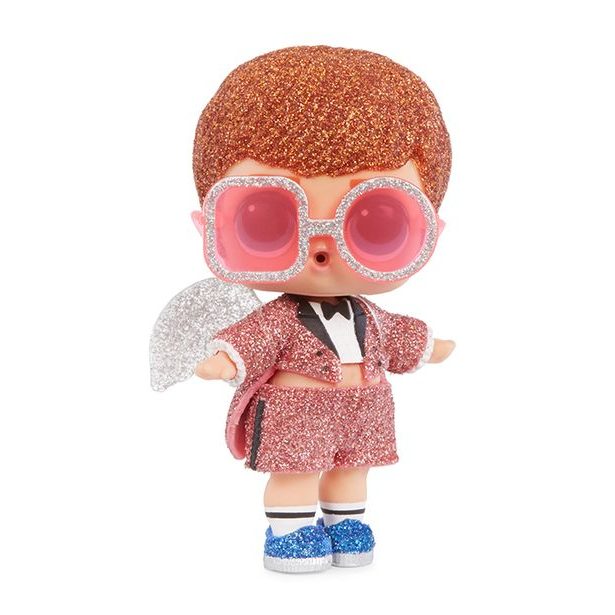 L.O.L. Surprise Kluk, PDQ, vlna 1