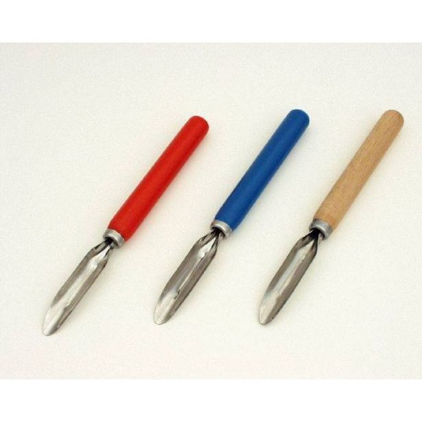 škrabka na bram. LEVÁ NR/dřevo