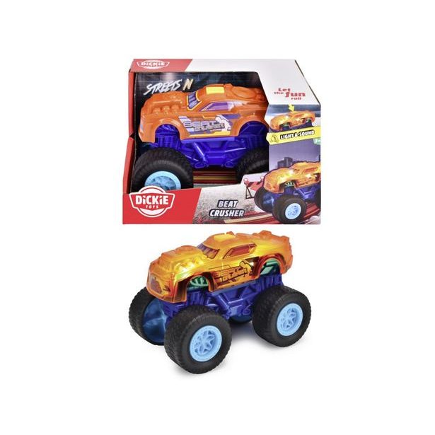 Auto Beat Crusher 17 cm