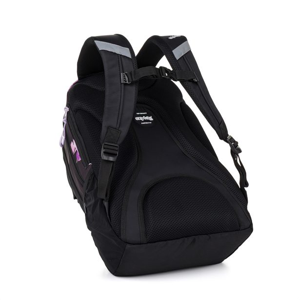 Studentský batoh + etue OXY Sport Flowers