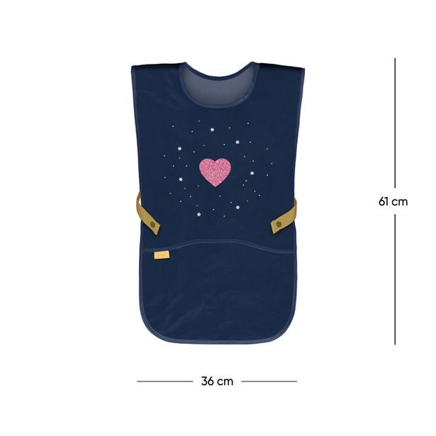 BAAGL Dětská zástěra Unicorn Gold