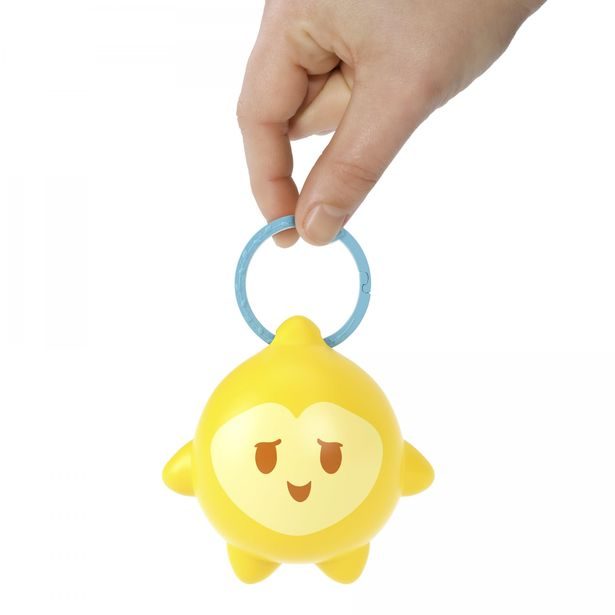 DISNEY PŘÁNÍ HVĚZDA S MINI POSTAVIČKOU ASST