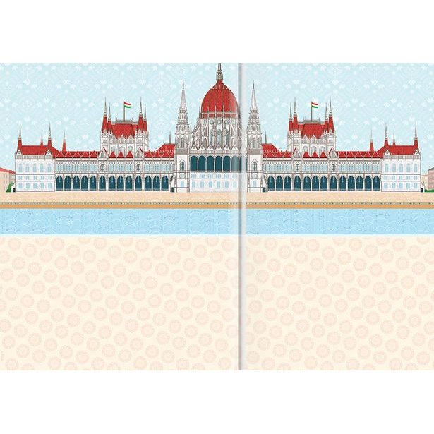 SÁRA & BUDAPEŠŤ – Mesto plné samolepiek Baagl