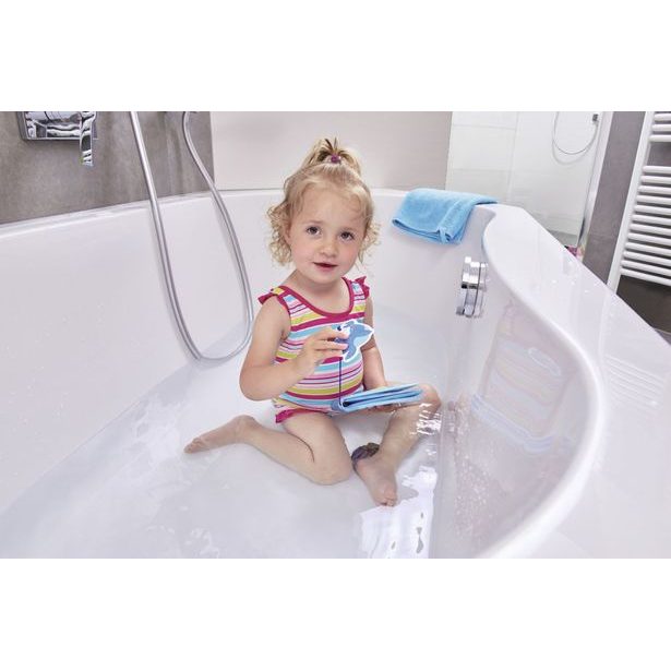 Magická knížka do vany