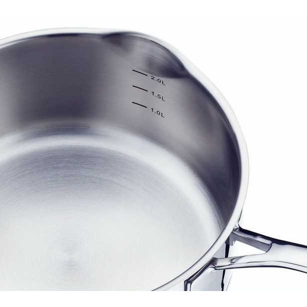 KELA Rendlík nerez 18/10 FLAVORIA 20 cm KL-10183