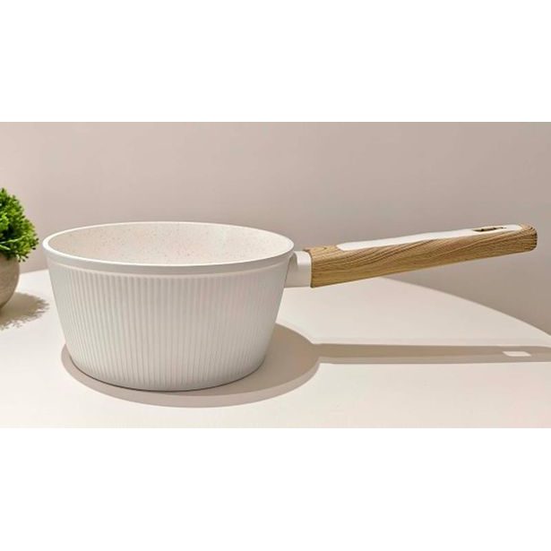 KITCHISIMO RENDLÍK KITCHISIMO BIANCO 18CM INDUKČNÍ DNO