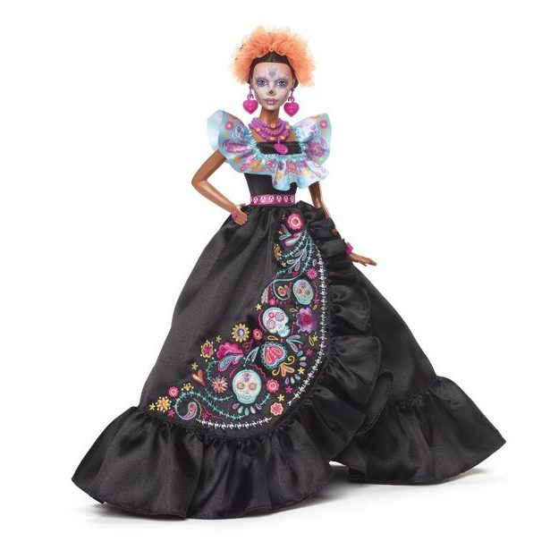 BRB DÍA DE MUERTOS BARBIE 2024