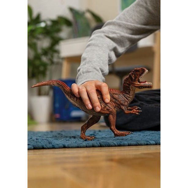 SCHLEICH Prehistorické zvířátko - Allosaurus