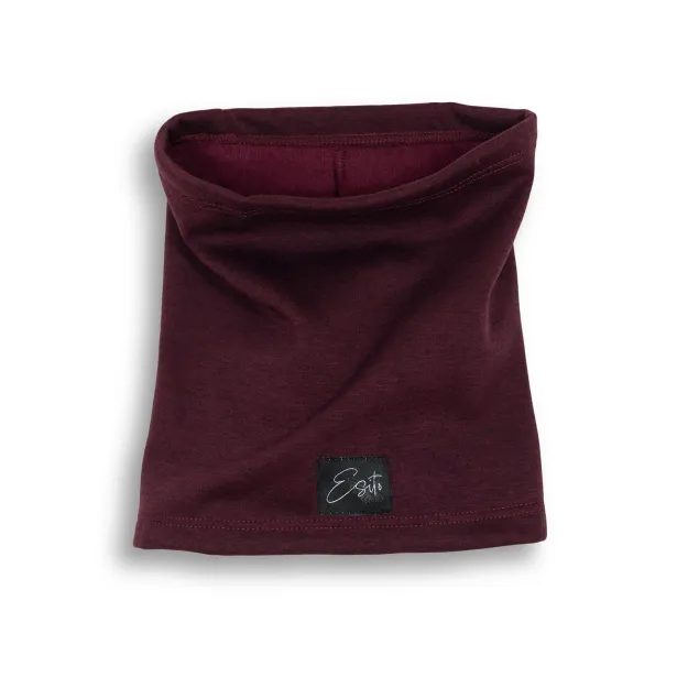 ESITO Zimní nákrčník Warmkeeper ZOE Garnet - vínová