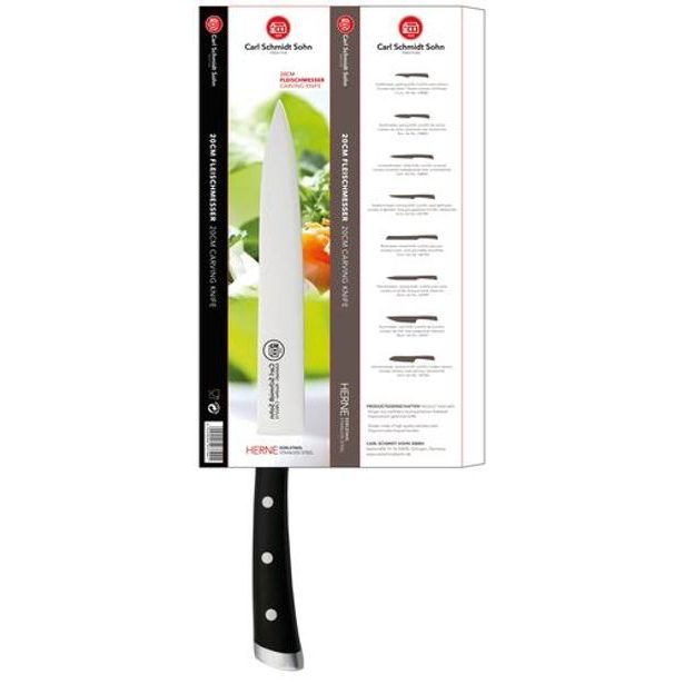 CS SOLINGEN Nůž krájecí 20 cm HERNE CS-037901