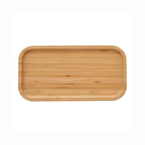 Servírovací tác 25x13 cm