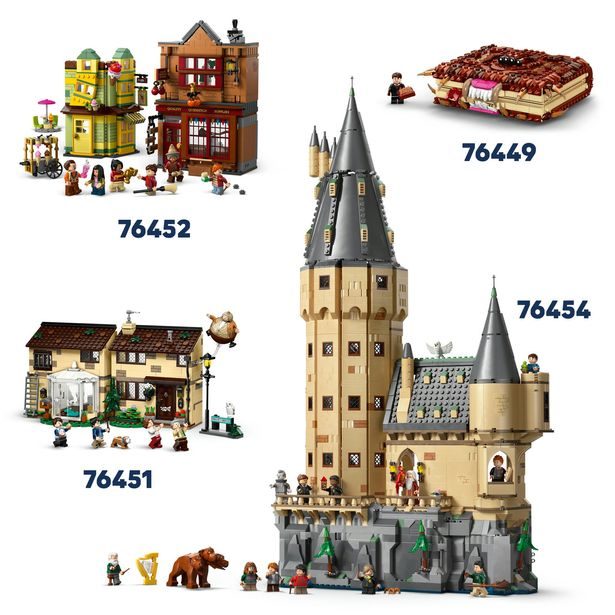 Knižní zarážka: Spěšný vlak do Bradavic