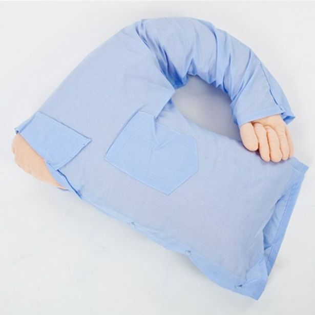 Polštář - Náhradní muž