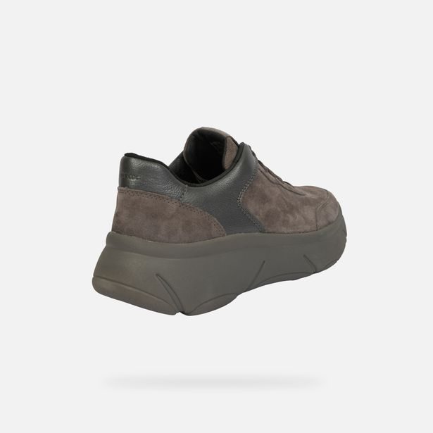 Světle hnědé dámské tenisky Geox Nebula 2.0 X