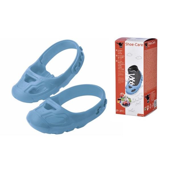 BIG Modré ochranné návleky na topánočky