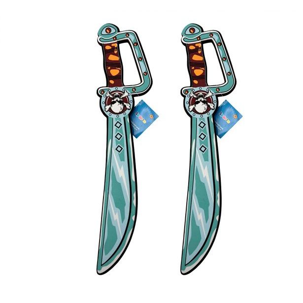 PLEJO Pěnový meč - Pirát