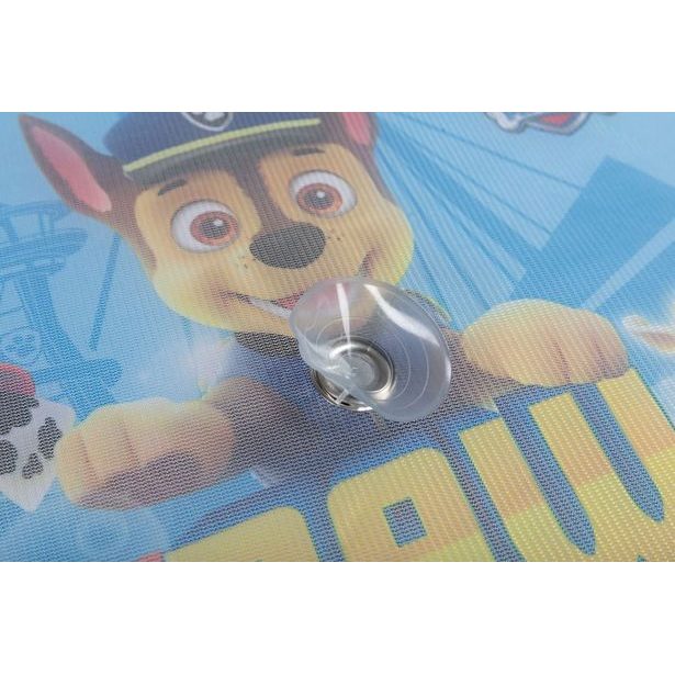 Dětská sluneční clona PAW PATROL kluci 44x35CM