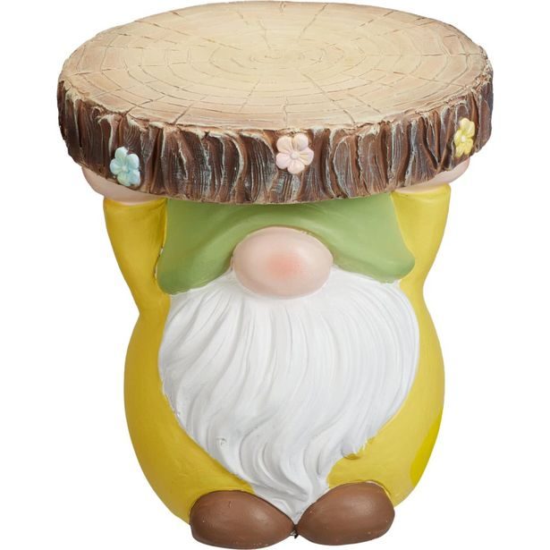 PROGARDEN Stojan na květináč 28 × 30 cm Trpaslík KO-795250830trpa