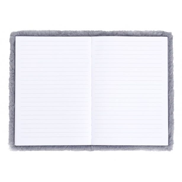 BAAGL Notes plyšový Panda Baagl