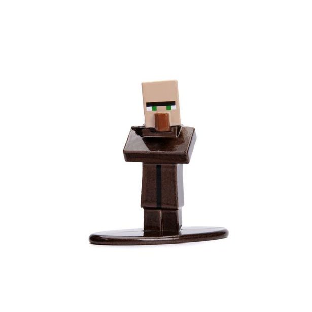Minecraft Nanofigurka v sáčku, DP24, 13 druhů, Wave 1