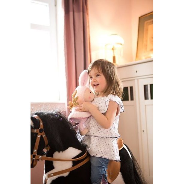 NICI NICI plyš Anděl Ovečka La La Bunnie 30cm, dárkové balení