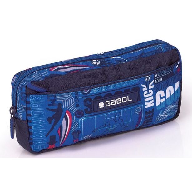 Gabol, Gabol pouzdro ploché GOAL 220163