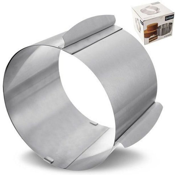 forma d16-30cm, nastavitelná, dort vysoká, NR