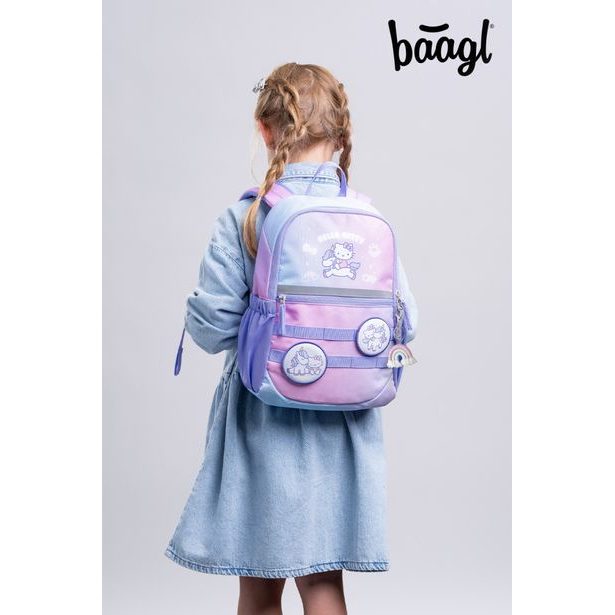 BAAGL Batoh Buddy Hello Kitty Unicorn GRS