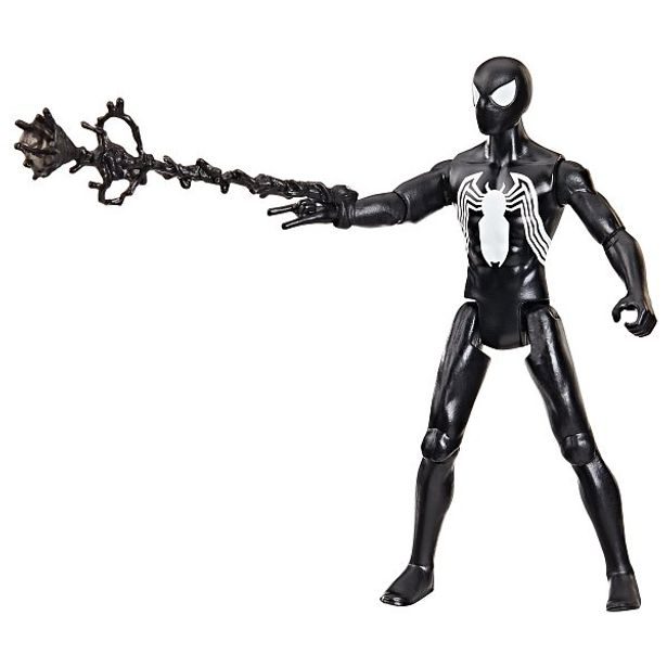 HASBRO - Spiderman HASBRO - Spider-Man Symbiote Suit Spiderman figurka